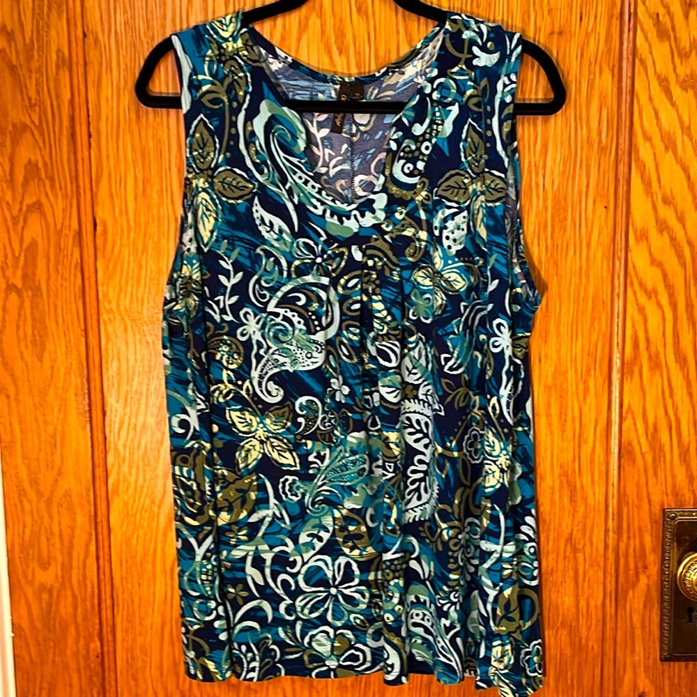 1X, Olivia Paige Tunic